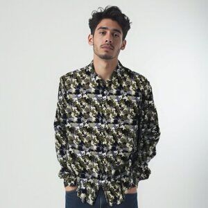 John Lennon English laundry men shirt  M